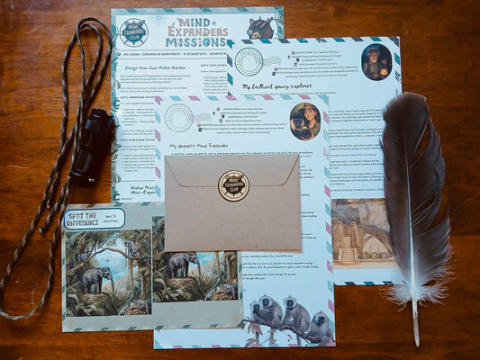 Mind Expanders Club Membership