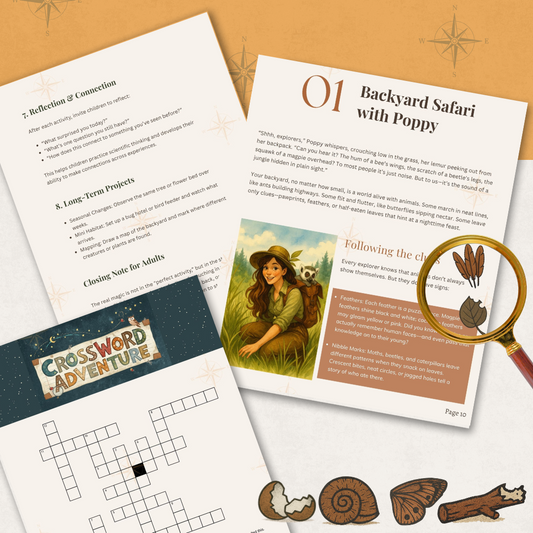 Exploring your own Backyard - Ebook