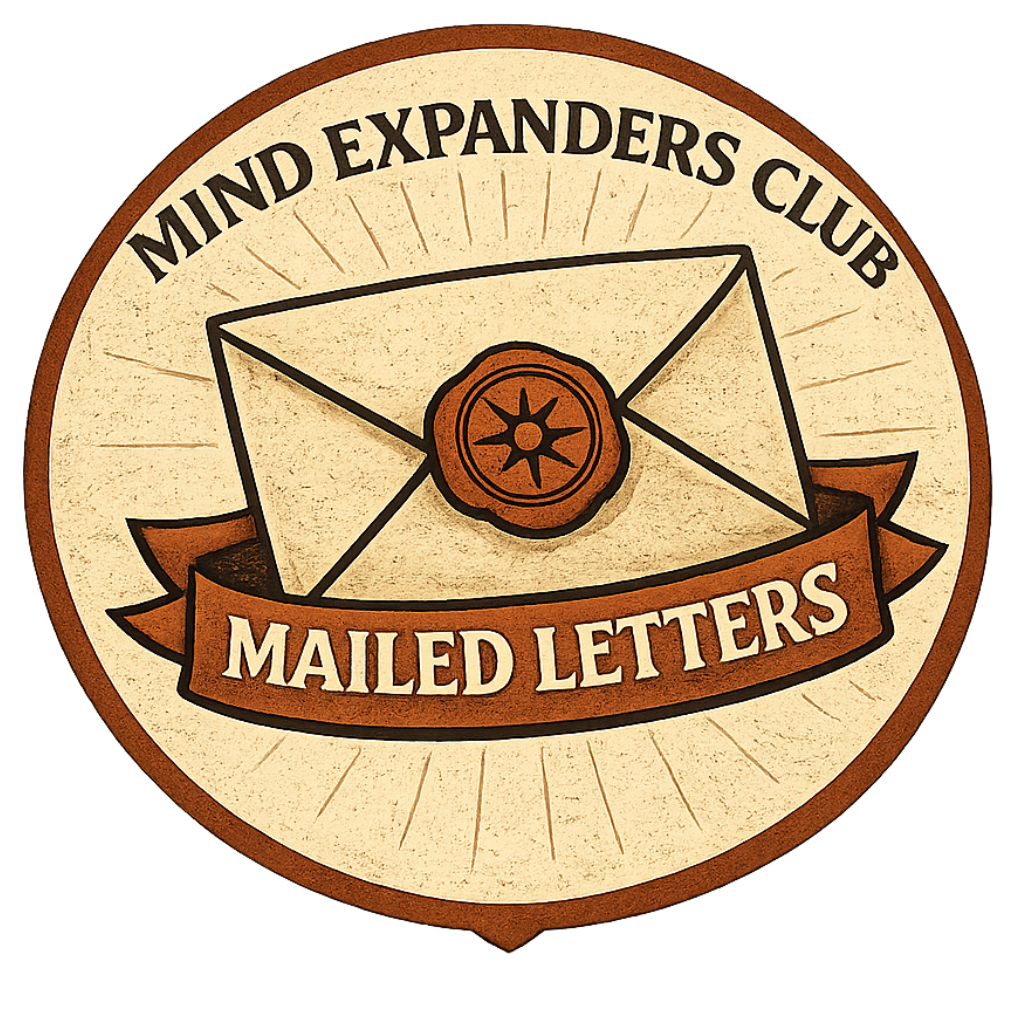 Mind Expanders Club Membership
