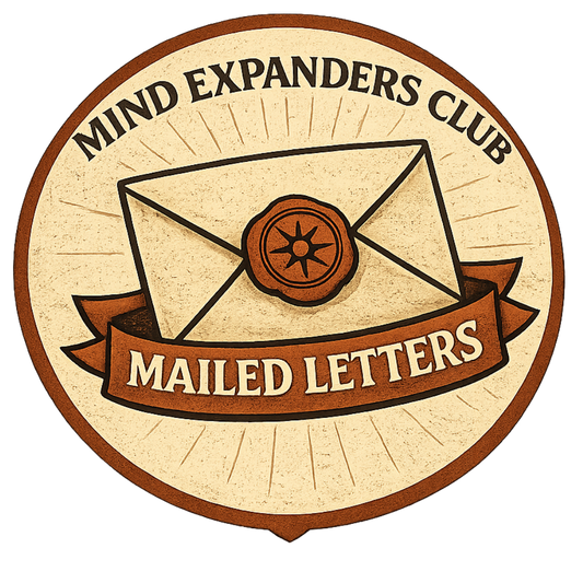 Mind Expanders Club Membership