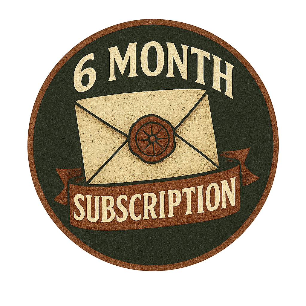 6-month Subscription