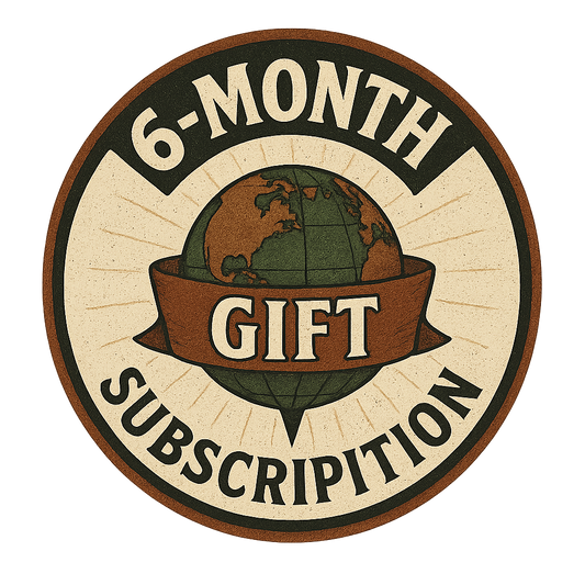 6-month Gift Subscription
