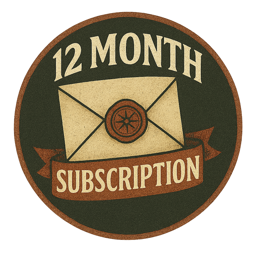 12-Month Subscription