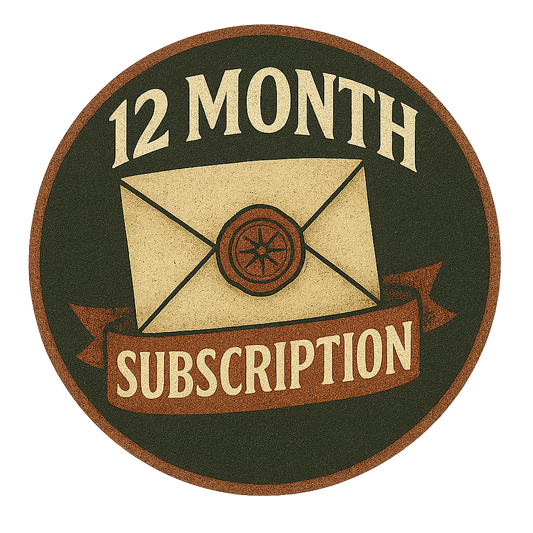 12-Month Subscription